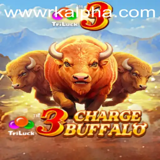 Explore the Thrilling World of 3ChargeBuffalo: An Exciting New Gaming Experience